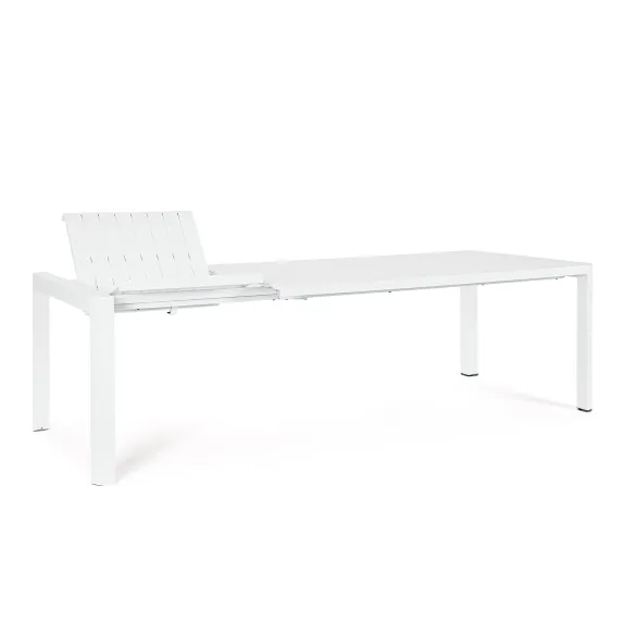 Bizzotto Mesa extensible Kiplin - Blanco