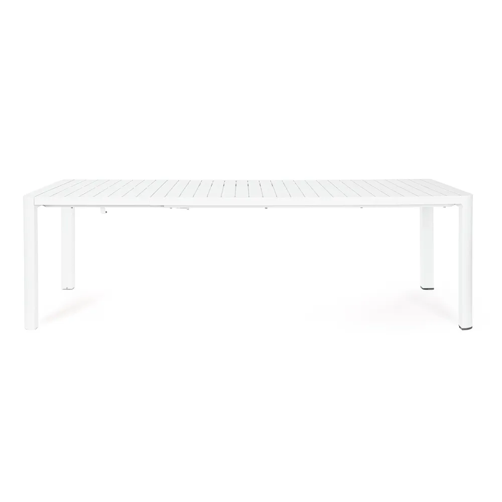 Bizzotto Kiplin Extendable Table - White
