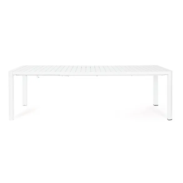 Bizzotto Kiplin Extendable Table - White