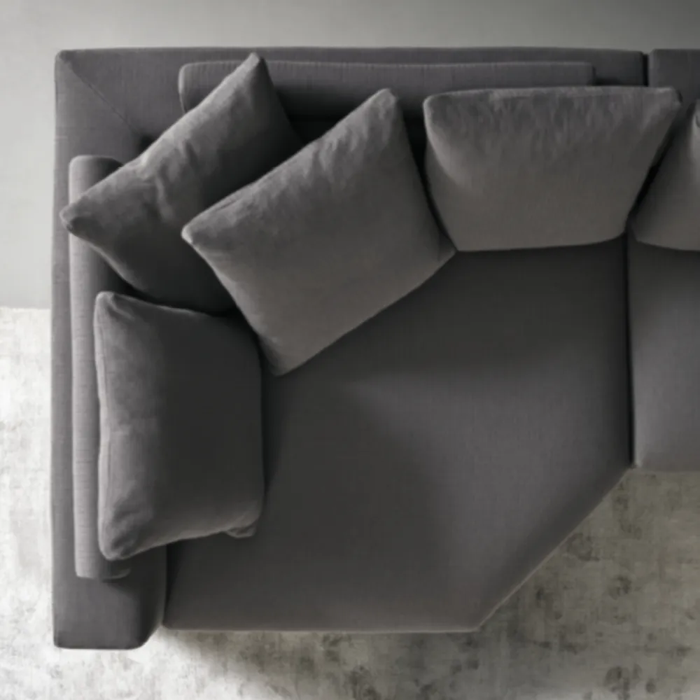 Bonaldo Superhelden-Sofa