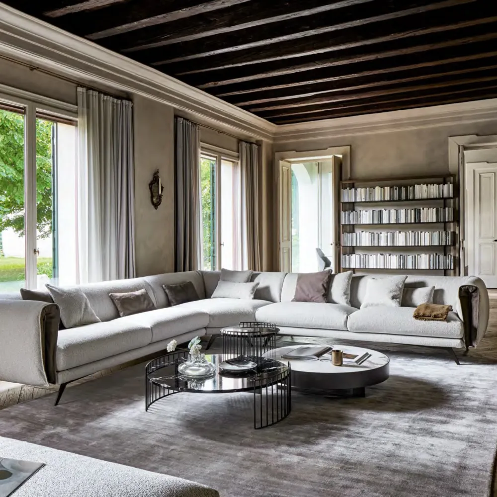 Bonaldo Saddle sofa