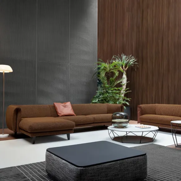 Bonaldo Saddle sofa