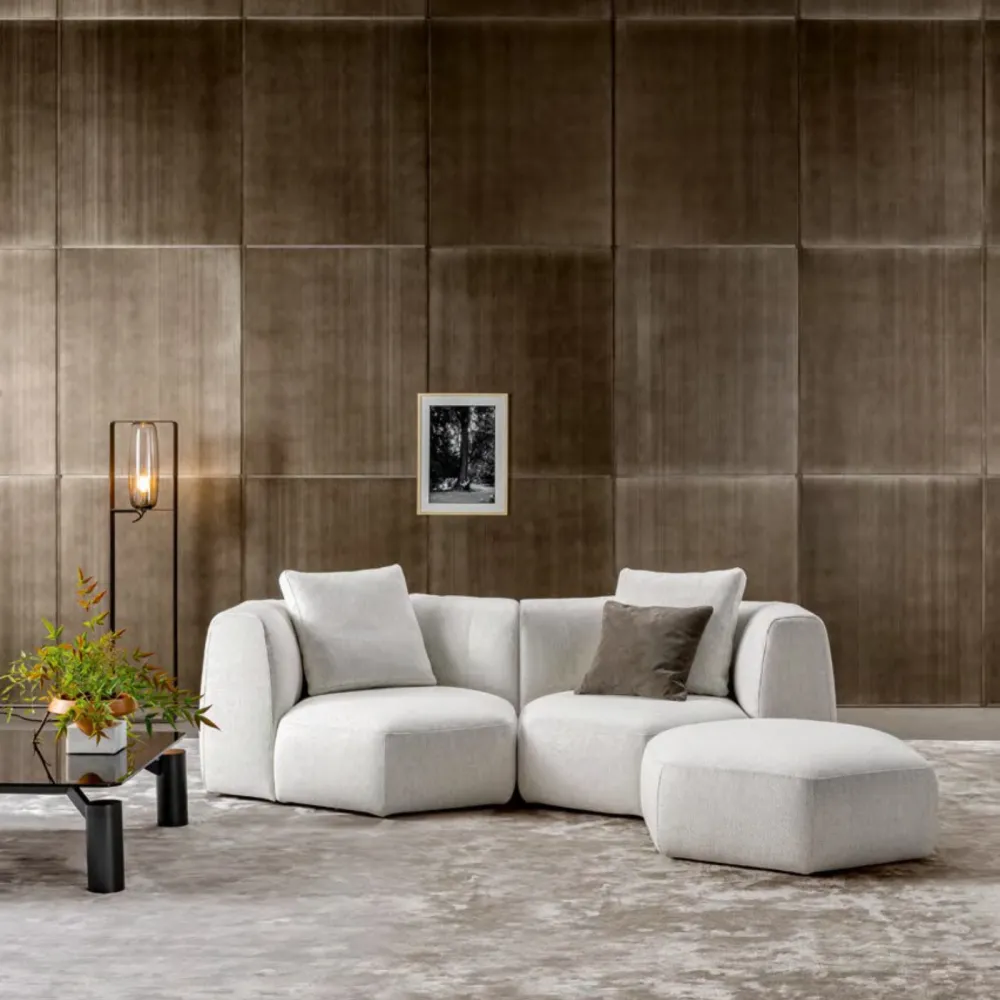 Bonaldo Panorama Sofa New