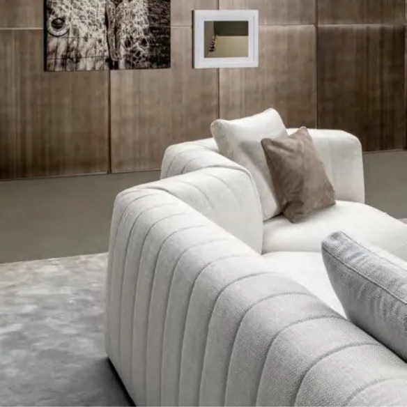 Bonaldo Panorama Sofa New