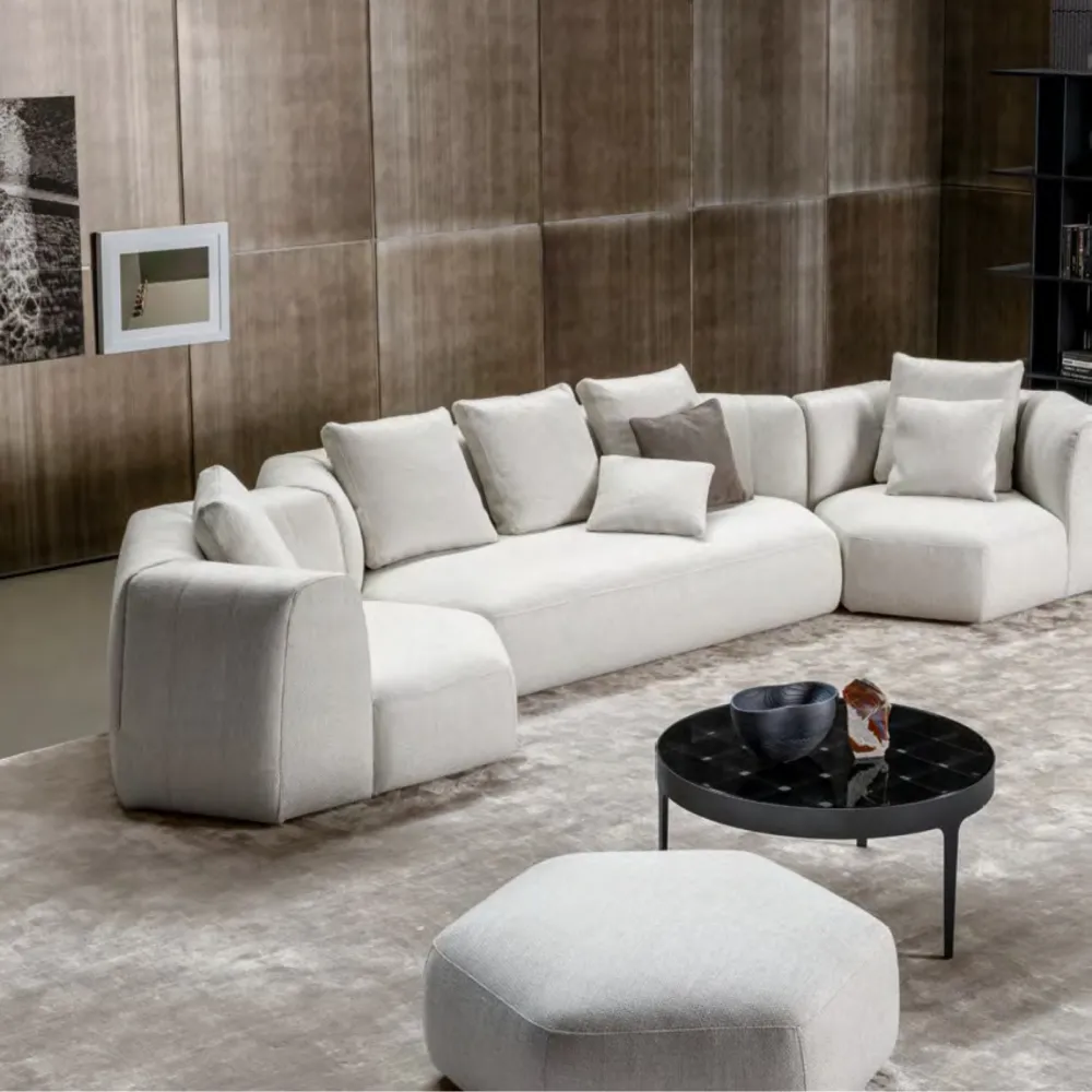 Bonaldo Panorama Sofa Neu