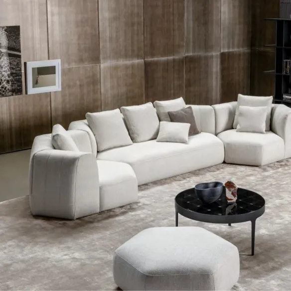 Bonaldo Panorama Sofa Neu
