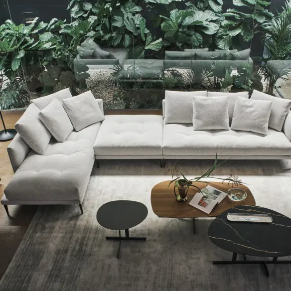 Bonaldo Soft Island Sofa