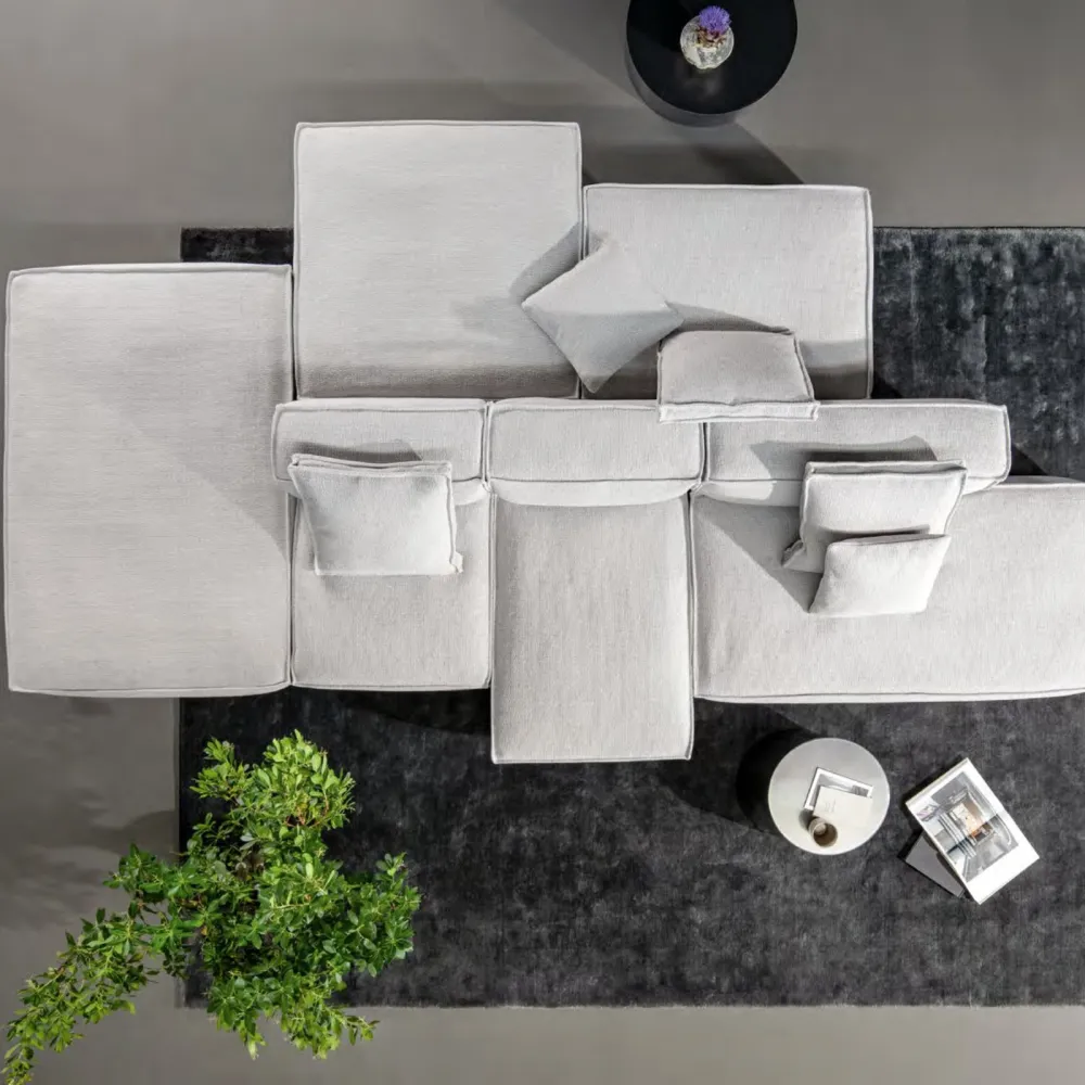 Bonaldo Peanut B Sofa