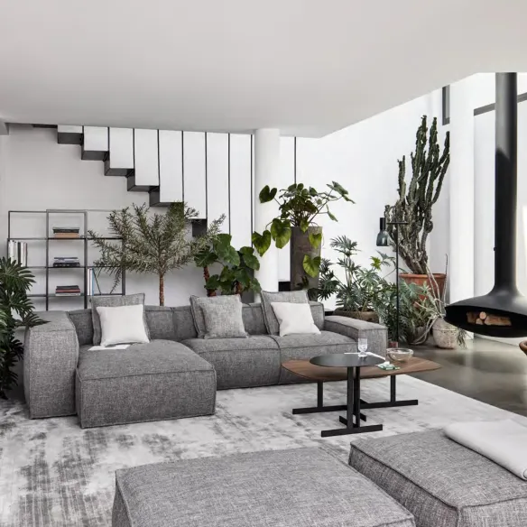 Bonaldo Peanut B Sofa