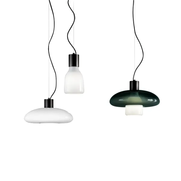 Lampada a sospensione Bonaldo Acquerelli
