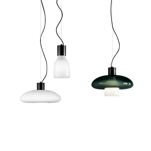 Bonaldo Acquerelli suspension lamp
