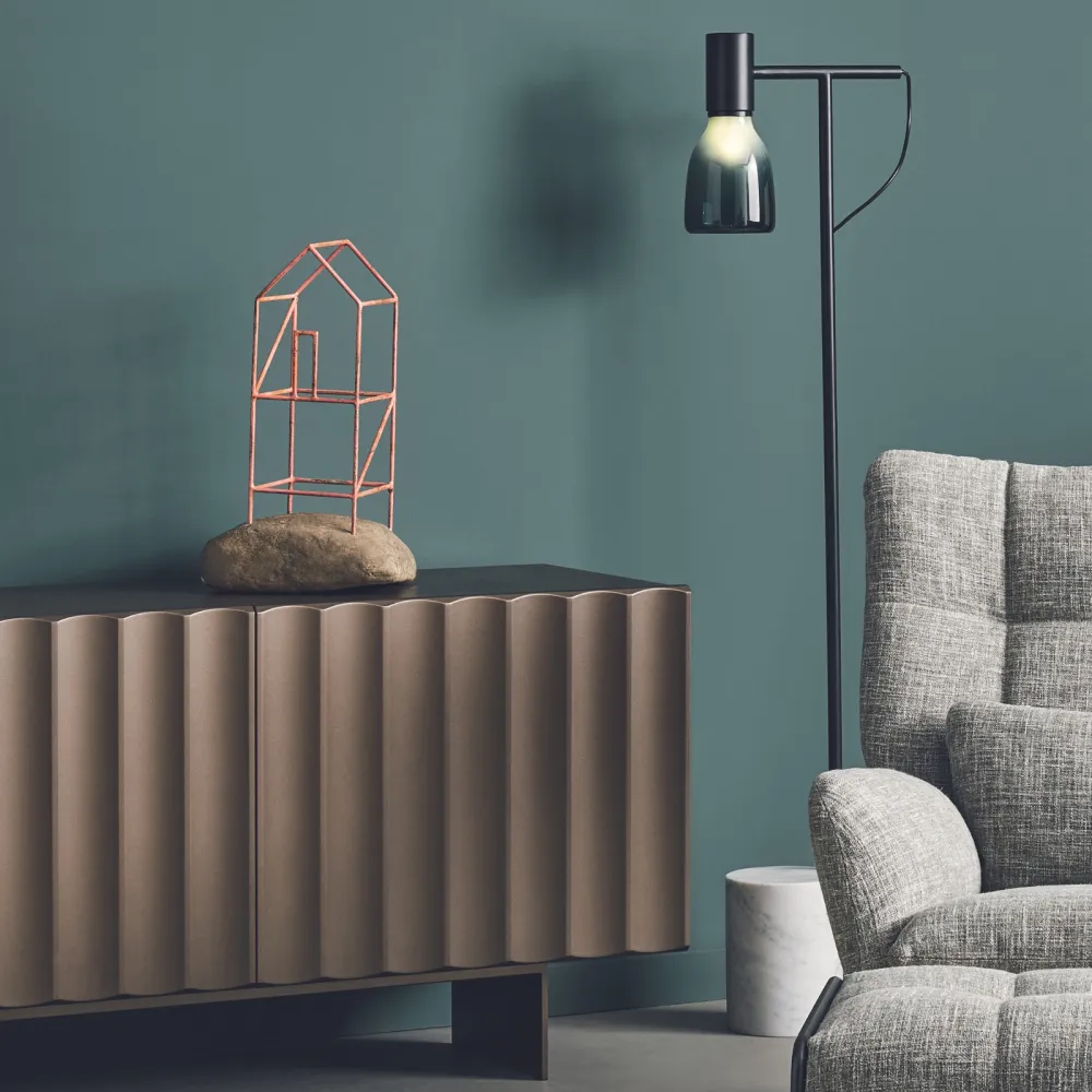 Lampadaire Bonaldo Acquerelli