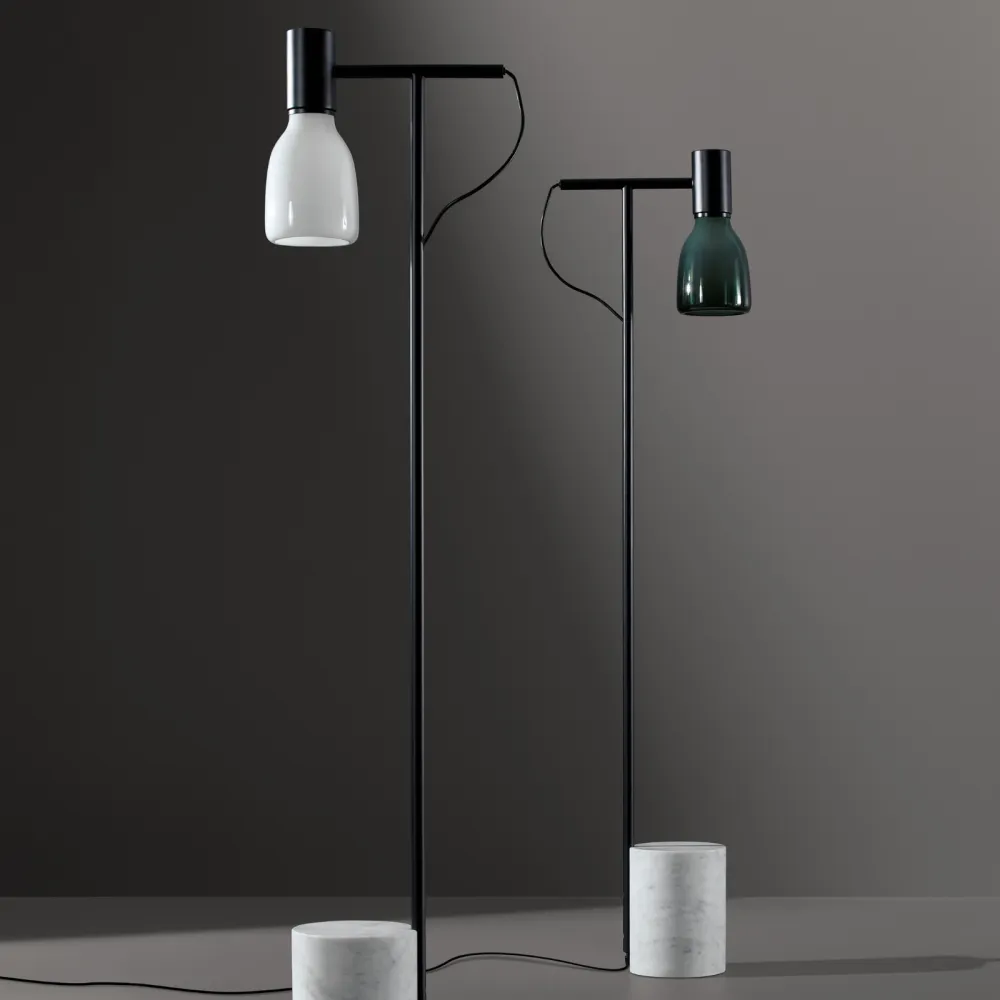 Lampadaire Bonaldo Acquerelli