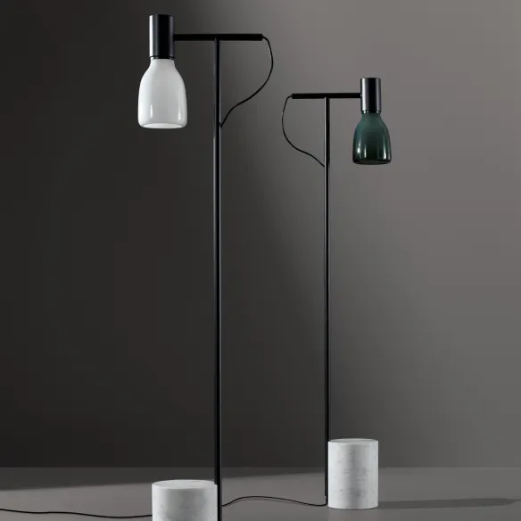 Lampadaire Bonaldo Acquerelli
