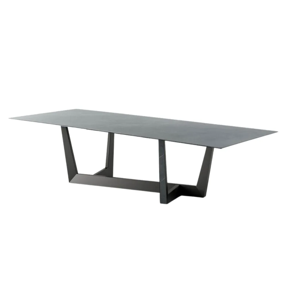Mesa Bonaldo Art - Tapa rectangular