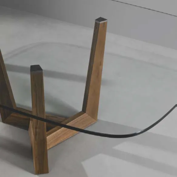 Table Bonaldo Art - Plateau tonneau