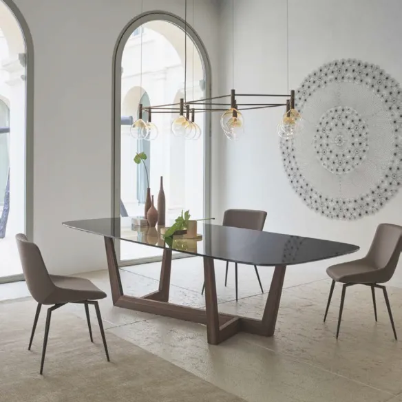 Table Bonaldo Art - Plateau tonneau