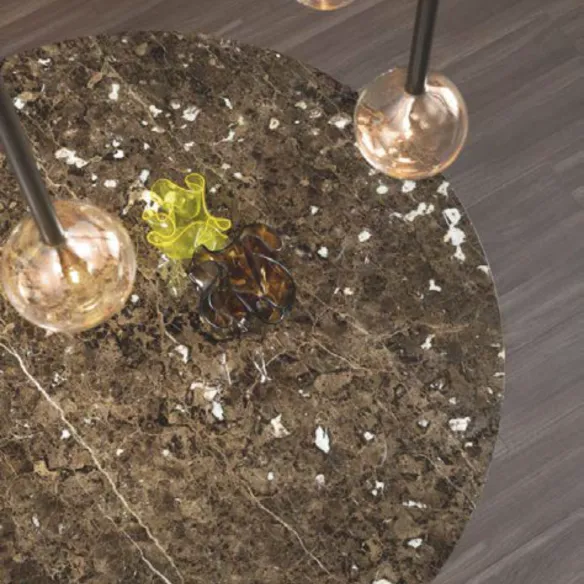 Bonaldo Art Tisch – Runde Platte