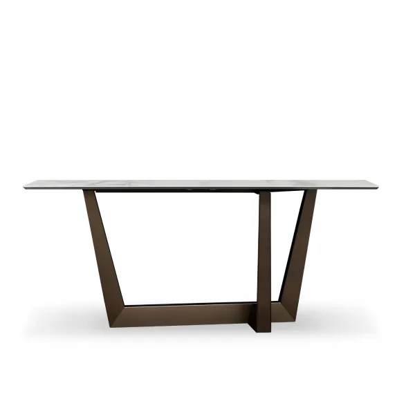 Bonaldo Art Console - Piano rettangolare