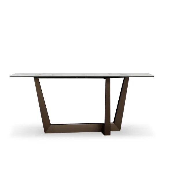 Consola Bonaldo Art - Tapa rectangular