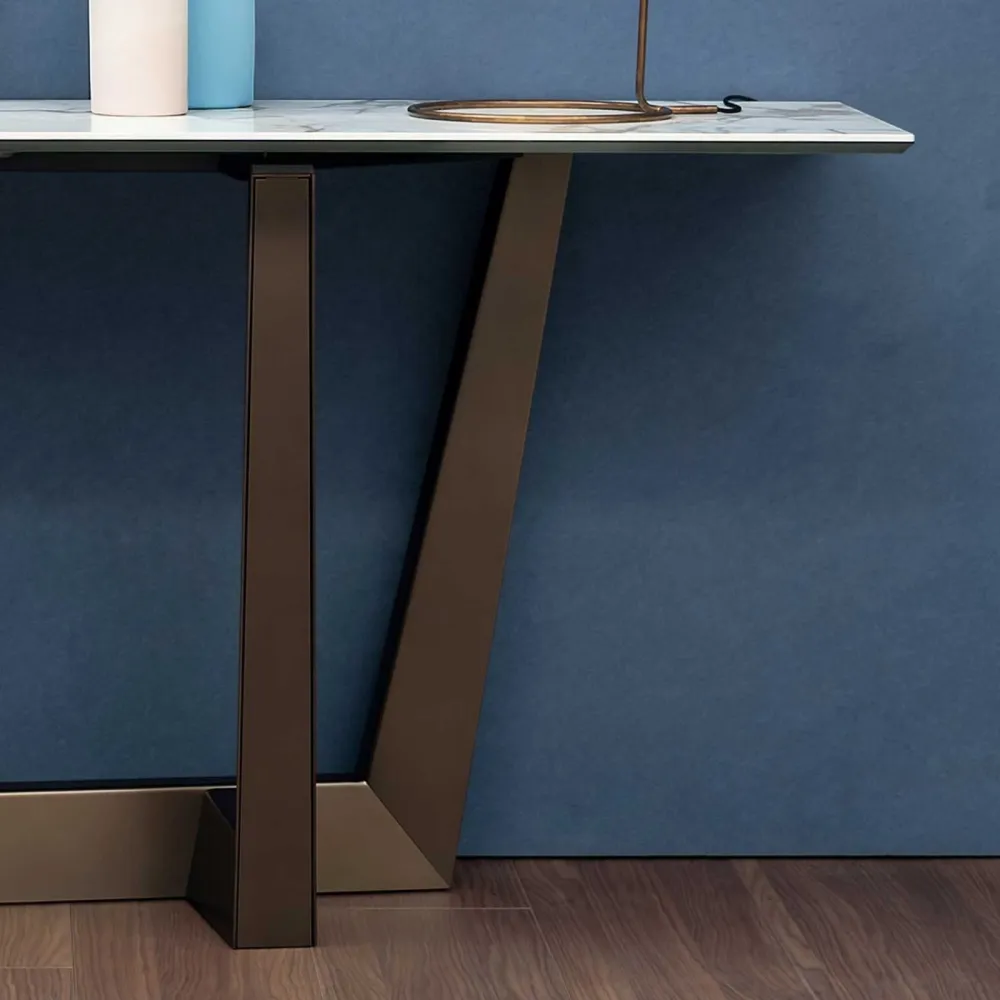 Bonaldo Art Console - Rectangular top
