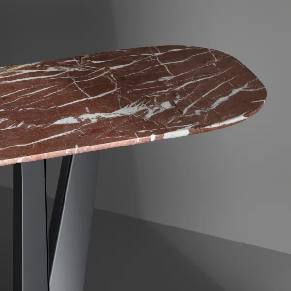 Bonaldo Art Console - Barrel top 2