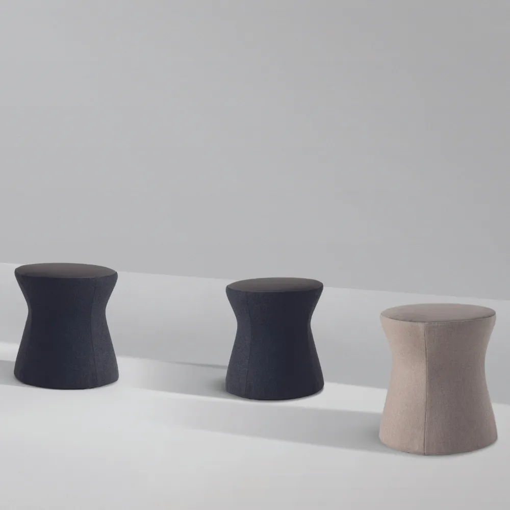 Bonaldo Clessidra pouf