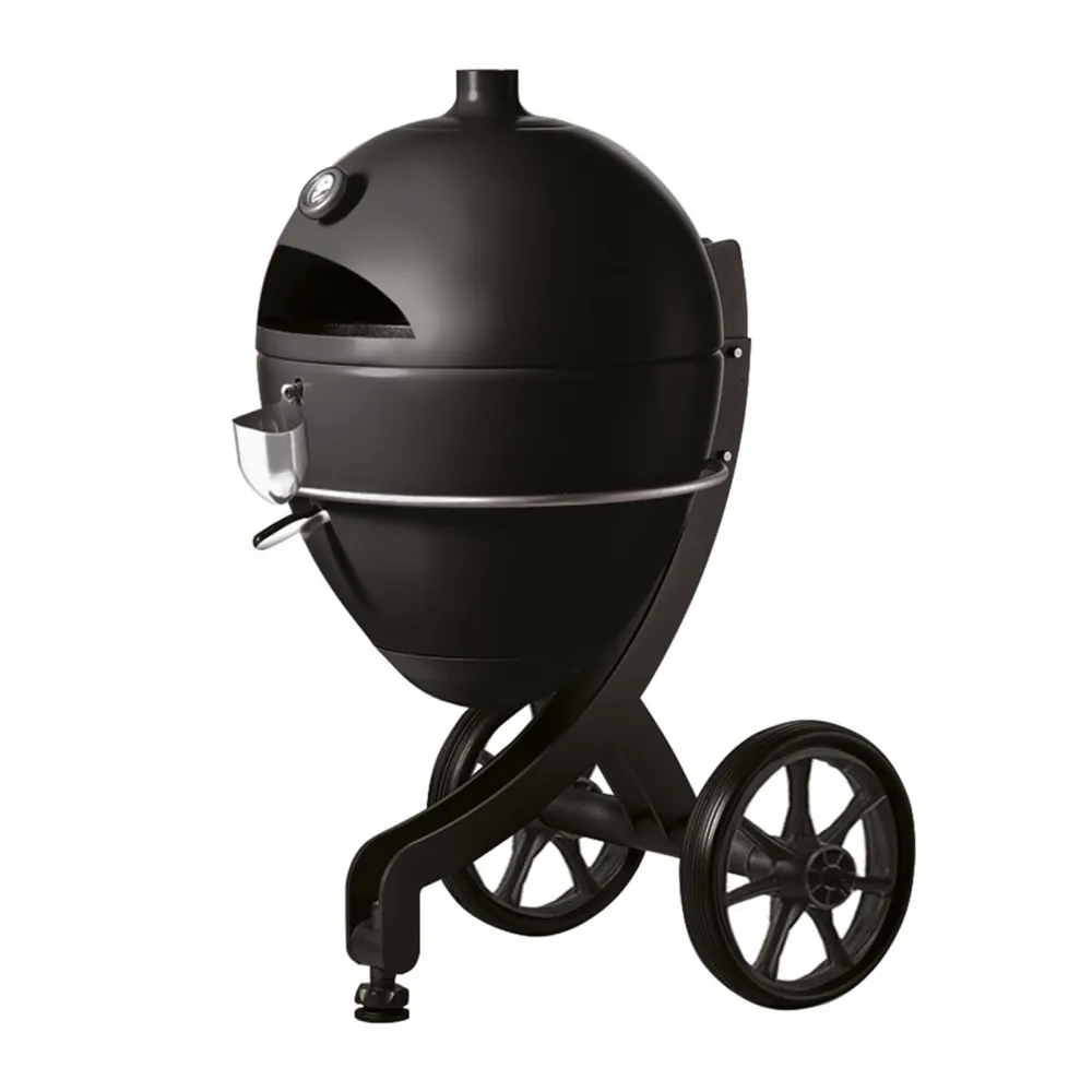 Pbq One ​​​​Grill Noir + Grilles Latérales