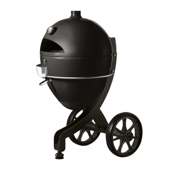 Pbq One Grill Black + Side Grilles