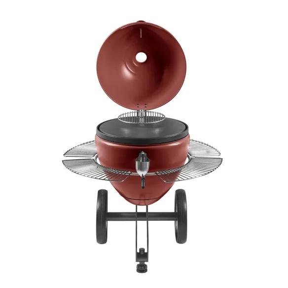 Pbq One Grill Black + Side Grilles
