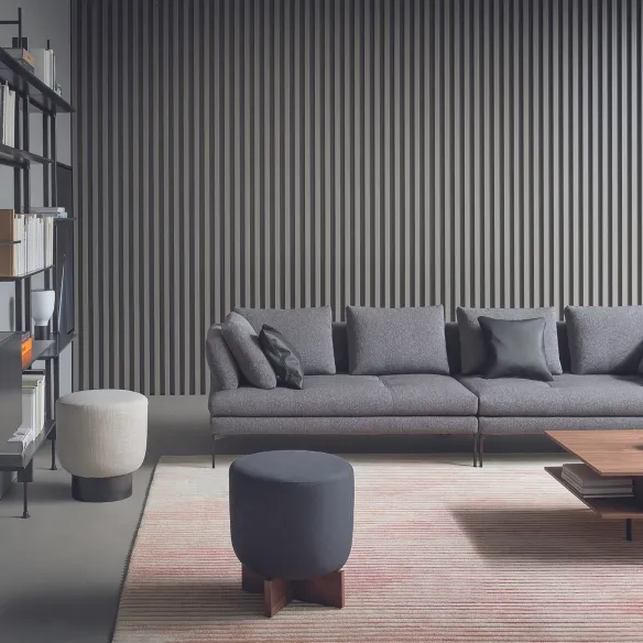 Pouf Bonaldo Cross