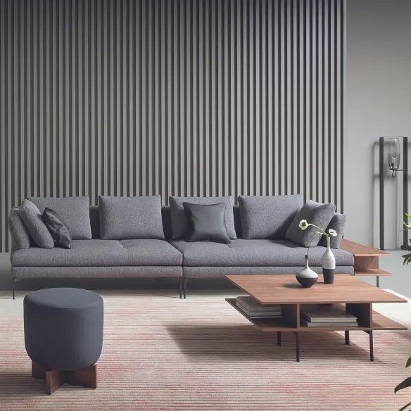 Bonaldo Cross Hocker