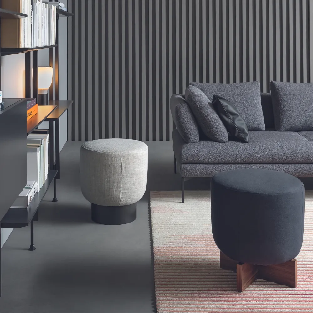 Bonaldo Belt Hocker