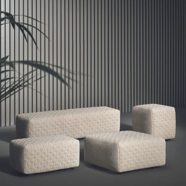 Pouf Bonaldo Intrecci 2
