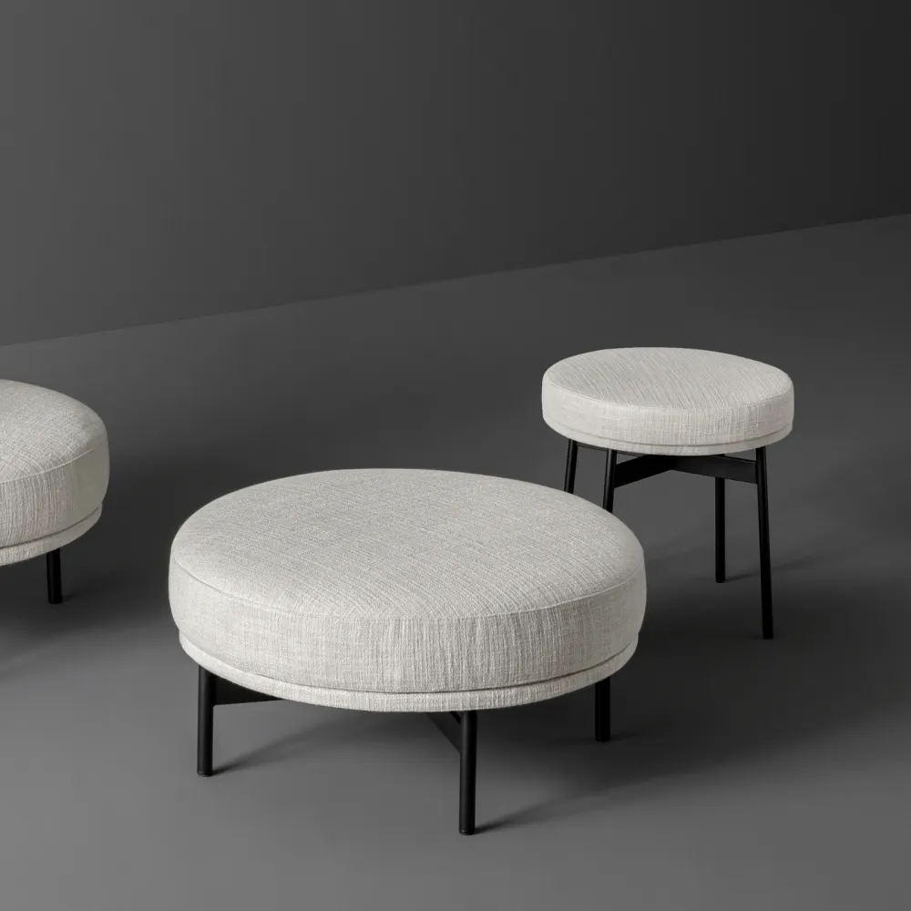 Hocker Bonaldo Neuilly