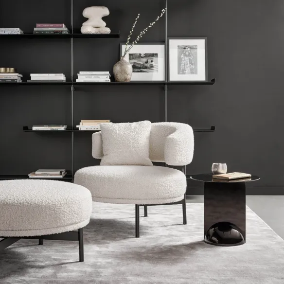 Bonaldo Neuilly Fauteuil lounge