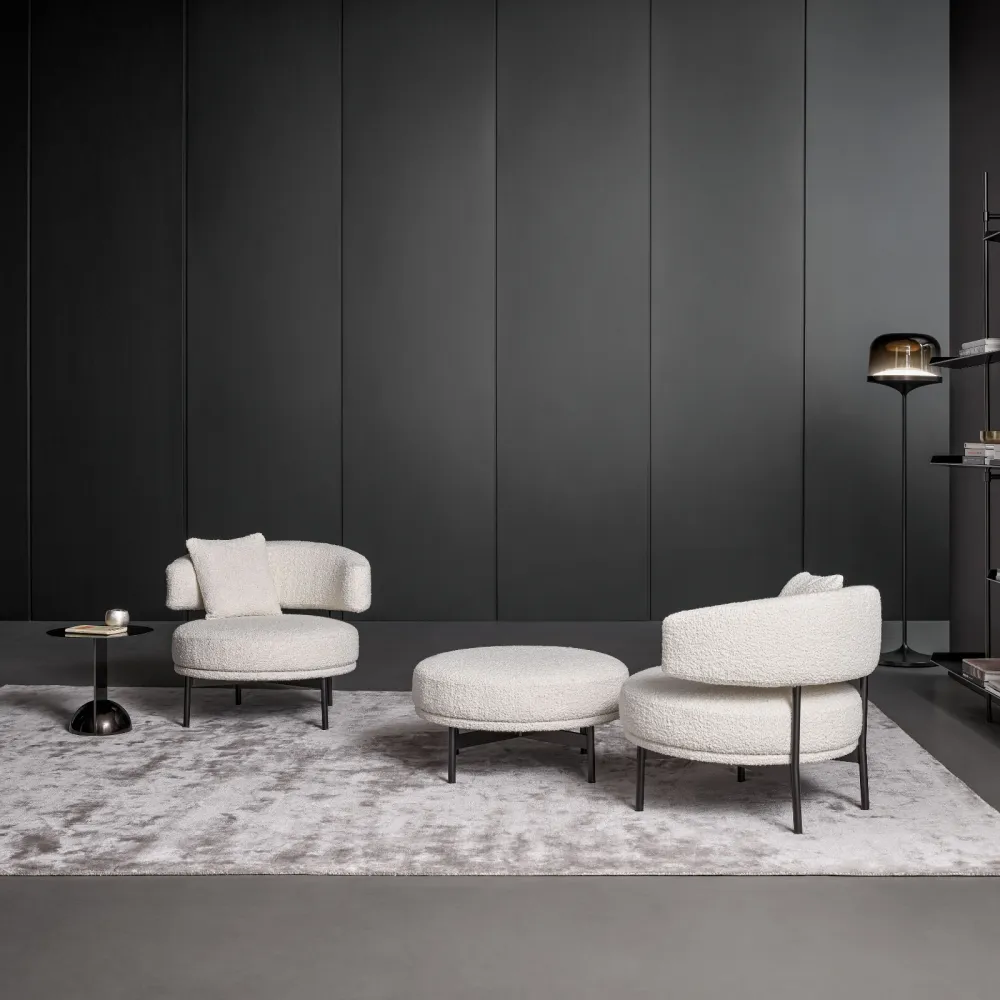 Sillón Bonaldo Neuilly Lounge