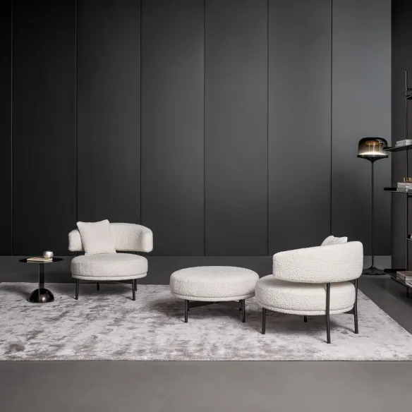 Sillón Bonaldo Neuilly Lounge