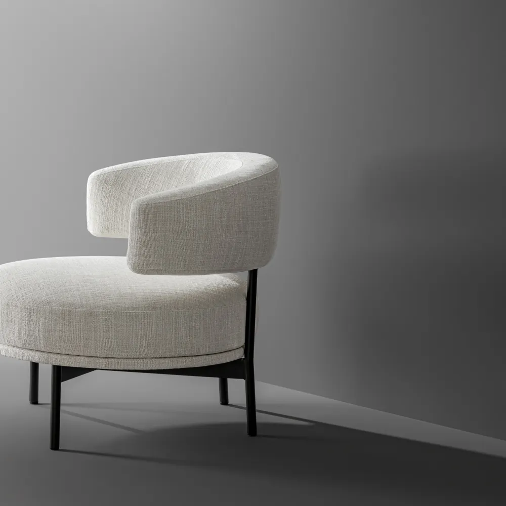 Poltrona Bonaldo Neuilly Lounge
