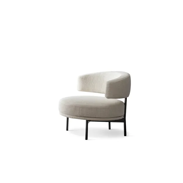Sillón Bonaldo Neuilly Lounge