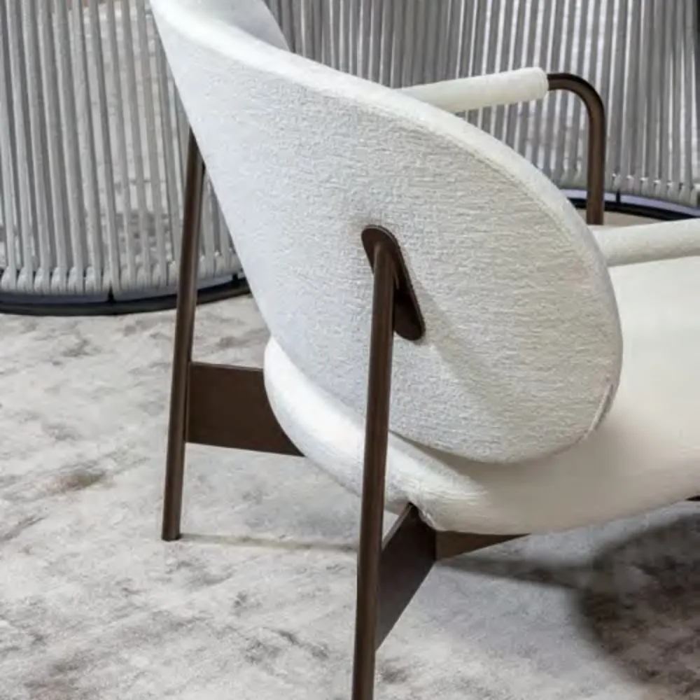 Poltrona Bonaldo Cross Lounge