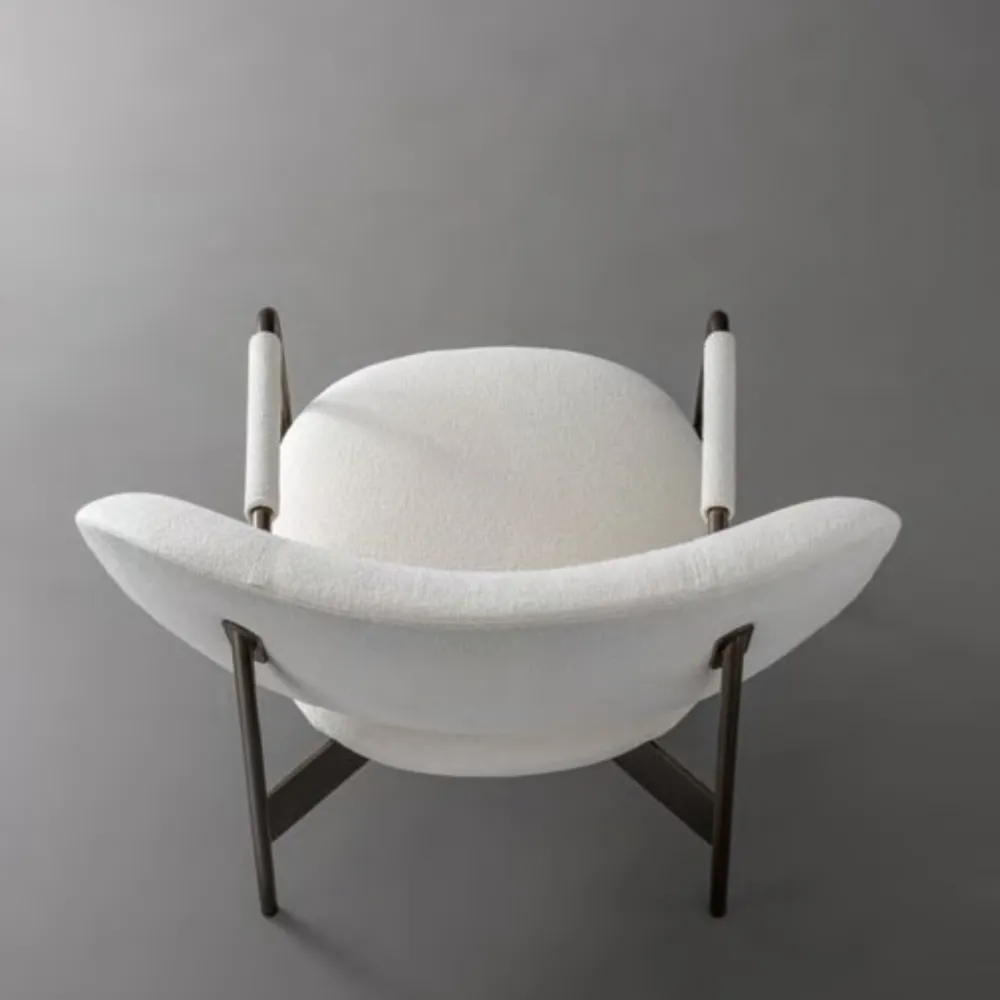 Poltrona Bonaldo Cross Lounge