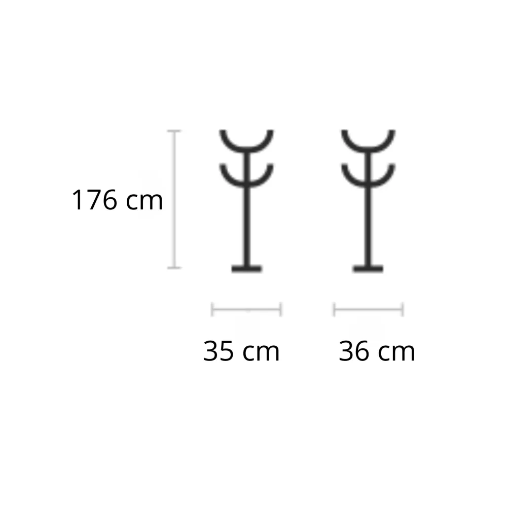Appendiabiti Midj Apelle Tree
