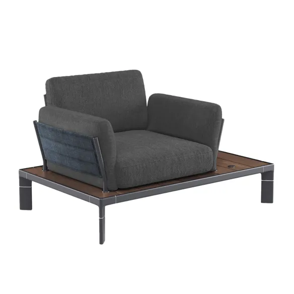 Armchair Emu Tami