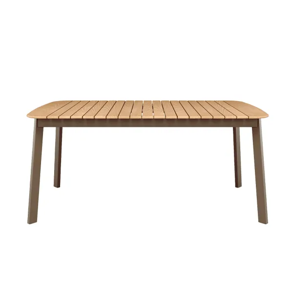 Rectangular Table Emu Shine