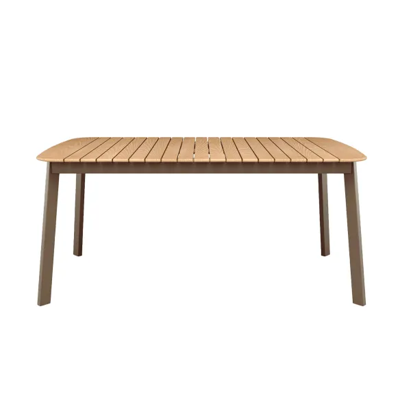 Mesa Rectangular Emu Shine