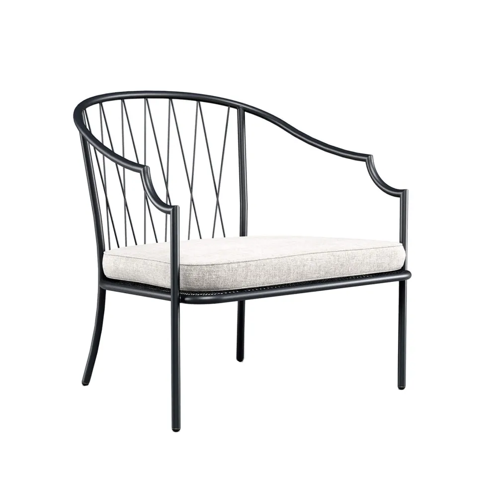 Sillón Lounge Emu Como