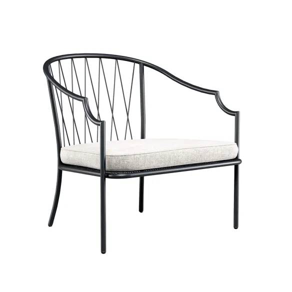Lounge Armchair Emu Como