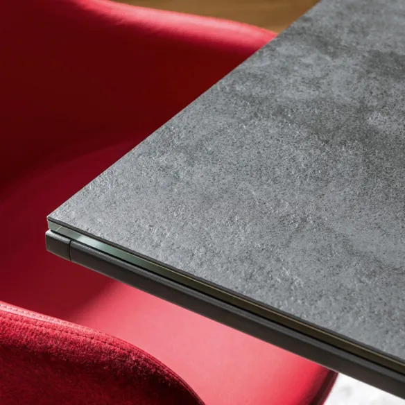Mesa Midj Alexander - Tapa rectangular