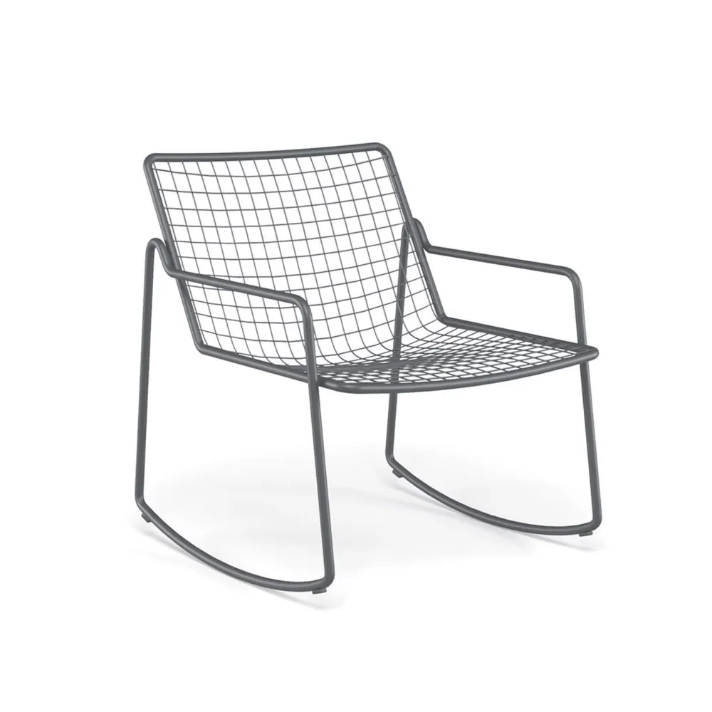 Fauteuil à Bascule Emu Rio R50